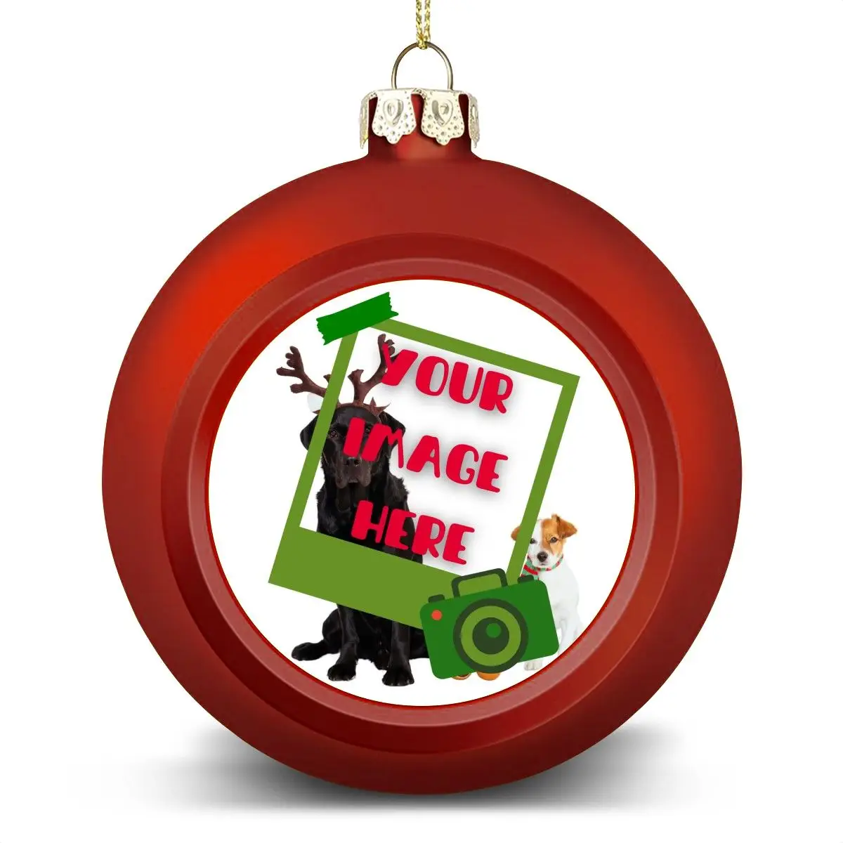 Christmas Ball Ornaments *Wunschbild